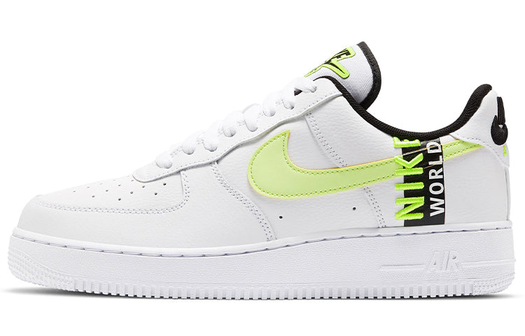 ナイキ エアフォース1 Nike Air Force 1 Low "World Wide/White Volt" CK6924-101