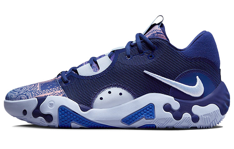 ナイキ Nike Paul George 6 "Hyper Royal" DH8447-400