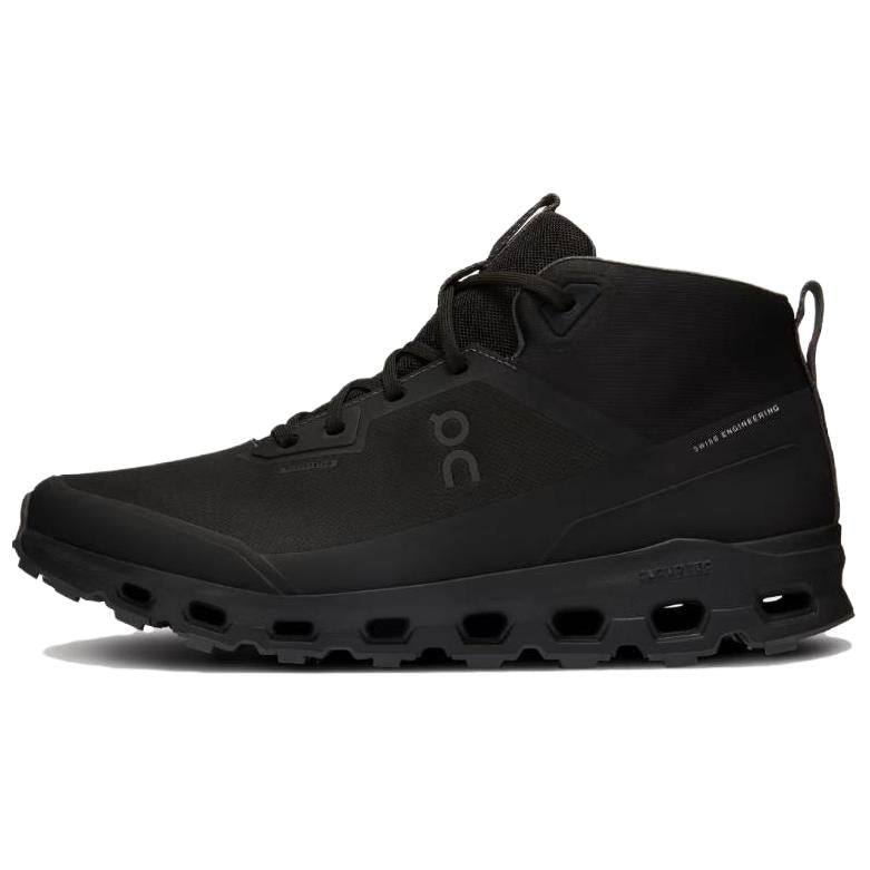 オン On Cloudroam Waterproof "Black/Eclipse" 3MD30070106