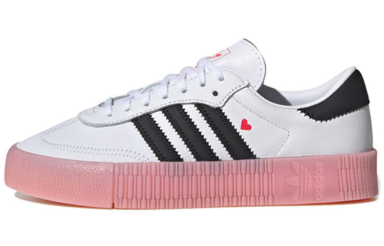 アディダス adidas Women's Sambarose "Valentine" EF4965