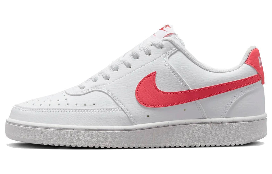 ナイキ コートビジョン Nike Women's Court Vision Low "White/Volt/Black/Sea Coral" DR9885-101