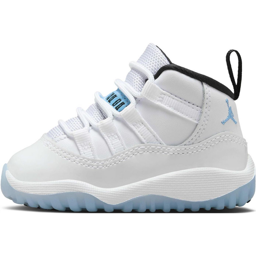エアジョーダン11 Nike TD Air Jordan 11 Retro "Legend Blue" 378040-104