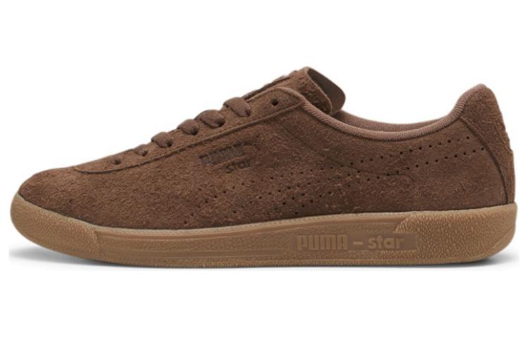 プーマ Puma Star "Chestnut Brown/Gum" 396465-02