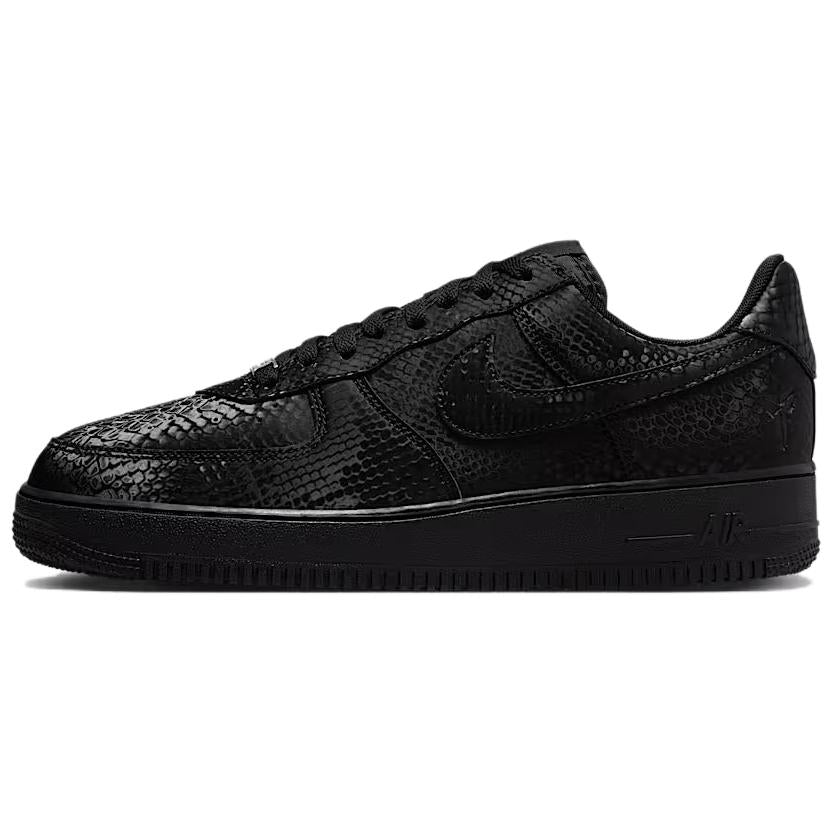 ナイキ エアフォース1 Kobe Bryant × Nike Air Force 1 Low "Triple Black" IB0018-003