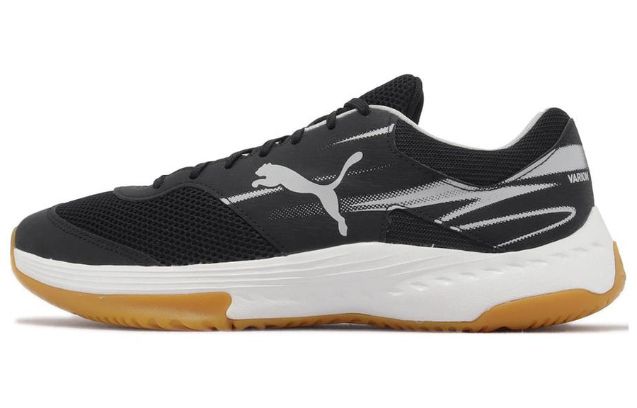 プーマ Puma Varion 2 "Puma Black/Cool Light Gray/Yellow Blaze/Gum" 107341-01