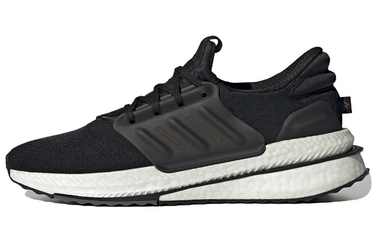 アディダス adidas X_PLRBOOST "Core Black/Grey Five/Footwear White" ID9432