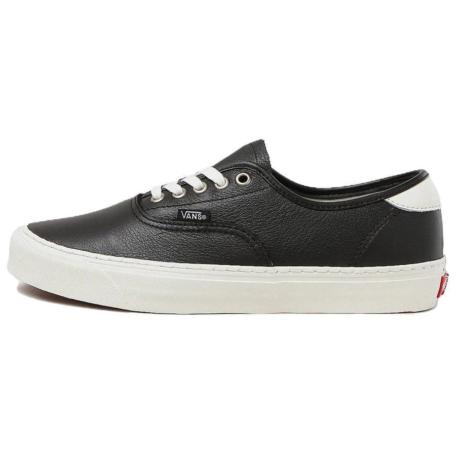 ヴァンズ オーセンティック Vans Authentic Lux "Black" VN000CZKBLK