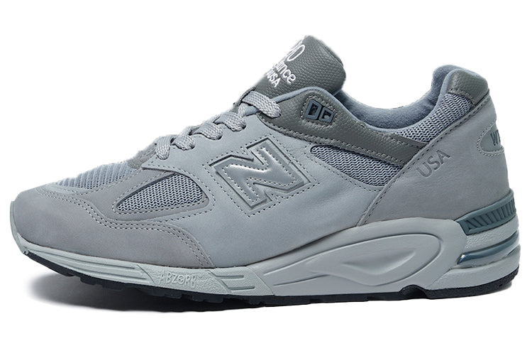 ニューバランス 990V2 Wtaps × New Balance 990V2 "Gray" M990WT2