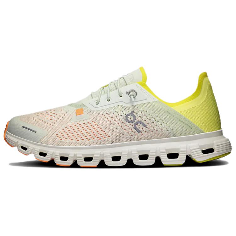 オン On Women's Cloud 6 Coast "Aloe/Limelight" 3WF10023022