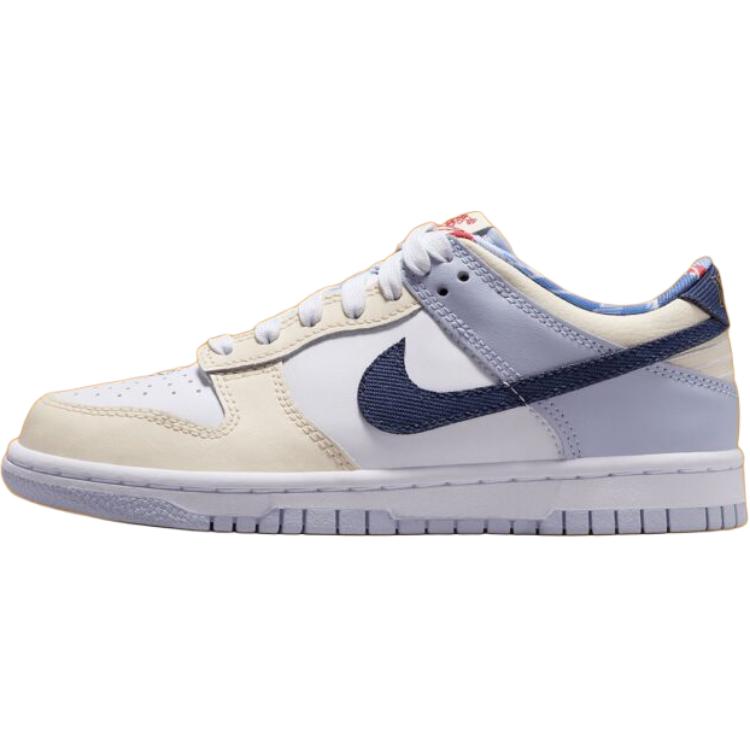 ナイキ ダンク Nike GS Dunk Low "Just Do It" IH7343-141