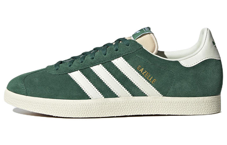 アディダス ガゼル adidas Gazelle "Dark Green/Off White/Cream" GY7338