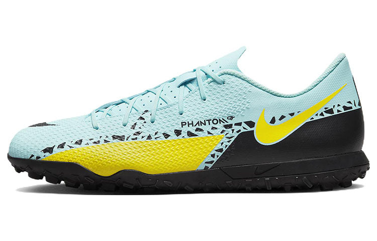 ナイキ ファントム Nike Phantom GT2 Club TF "Glacier Ice/Yellow Strike/Coconut Milk/Black" DC0821-407
