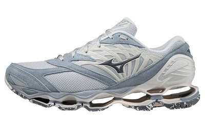 ミズノ Mizuno Wave Prophecy LS "Gray Violet" D1GA216601