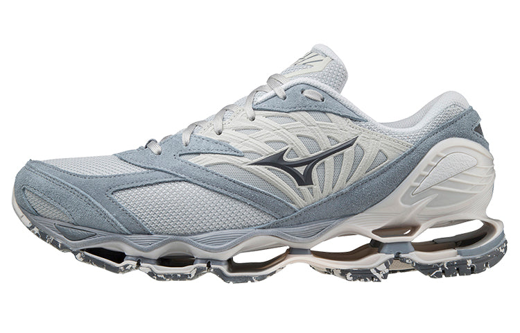 ミズノ Mizuno Wave Prophecy LS "Gray Violet" D1GA216601