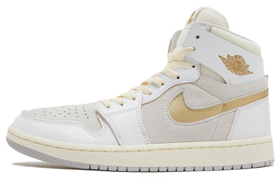 エアジョーダン1 Nike Air Jordan 1 High Zoom CMFT 2 "Metallic Gold" DV1307-107