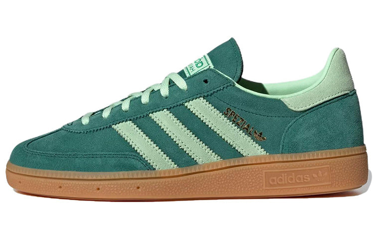 アディダス ハンドボール スペツィアル adidas Women's Handball Spezial "College Green/Semi Green Spark/Gum" IE5896