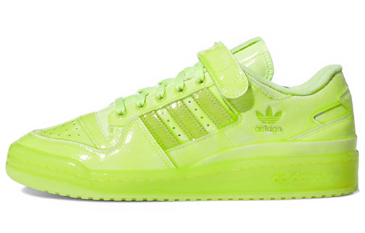 アディダス フォーラム Jeremy Scott adidas forum Dipped Low "Yellow" GZ8817
