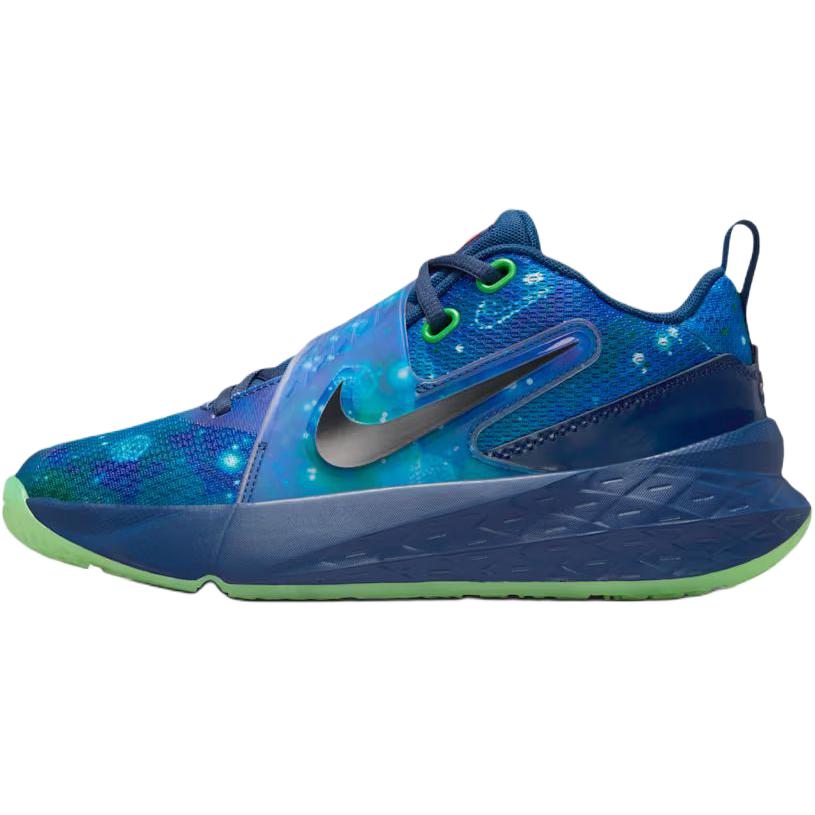 ナイキ LEGO × Nike GS Team Hustle D12 "Brave Blue" IO4648-400