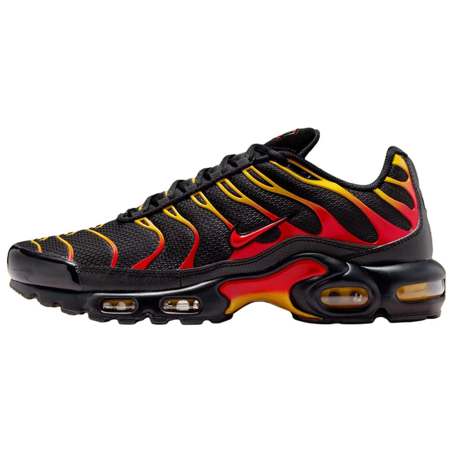 ナイキ エアマックスプラス Nike Air Max Plus "Black/University Red" DM0032-030