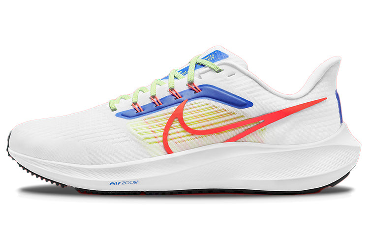 ナイキ ペガサス Nike Air Zoom Pegasus 39 "White/Crimson/Racer Blue" DX3354-100