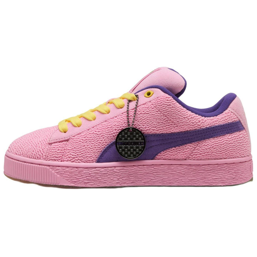 プーマ スウェード Teenage Mutant Ninja Turtles × Puma Suede XL "Mauved Out/Team Violet" 401305-01