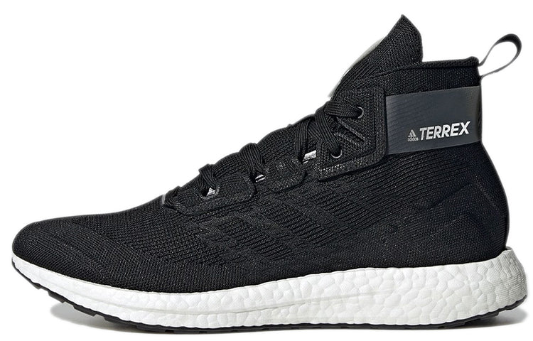 アディダス adidas Terrex Free Hiker "Core Black/Footwear White" GW4302