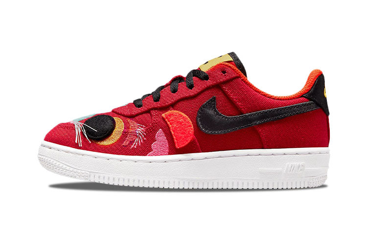 ナイキ エアフォース1 Nike PS Air Force 1 Low ’07 LV8 "Year of the Tiger" DQ5071-601