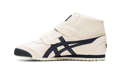 オニツカタイガー Onitsuka Tiger PS Mexico Mid Runner "Birch/India Ink" 1184A002-200