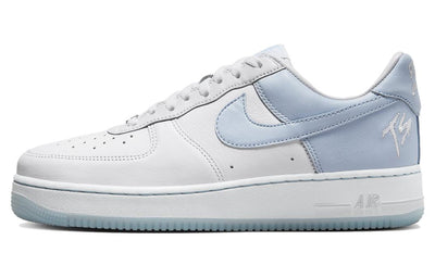 ナイキ エアフォース1 Terror Squad × Nike Air Force 1 Low QS "White/Porpoise" FJ5755-100