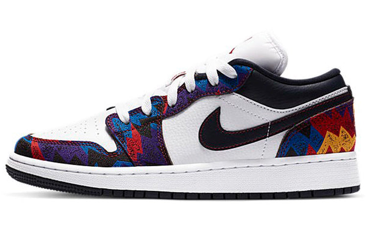 エアジョーダン1 Nike Air Jordan 1 Low "Nothing But Net" CZ8659-100