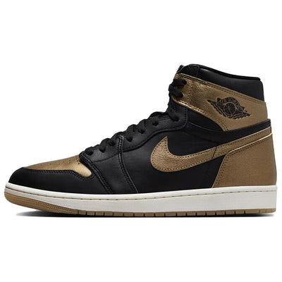 エアジョーダン1 Nike Air Jordan 1 Retro High OG "Black and Gold" DZ5485-071