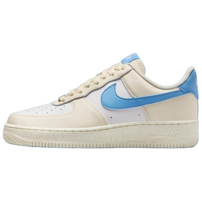ナイキ エアフォース1 Nike Women's Air Force 1 '07 Next Nature "Pale Ivory/White/Sail/University Blue" DC9486-110
