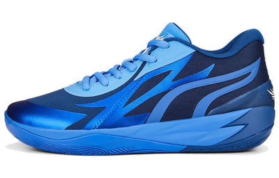 プーマ MB.02 Puma MB.02 LO "Blazing Blue/Royal Sapphire" 377766-02
