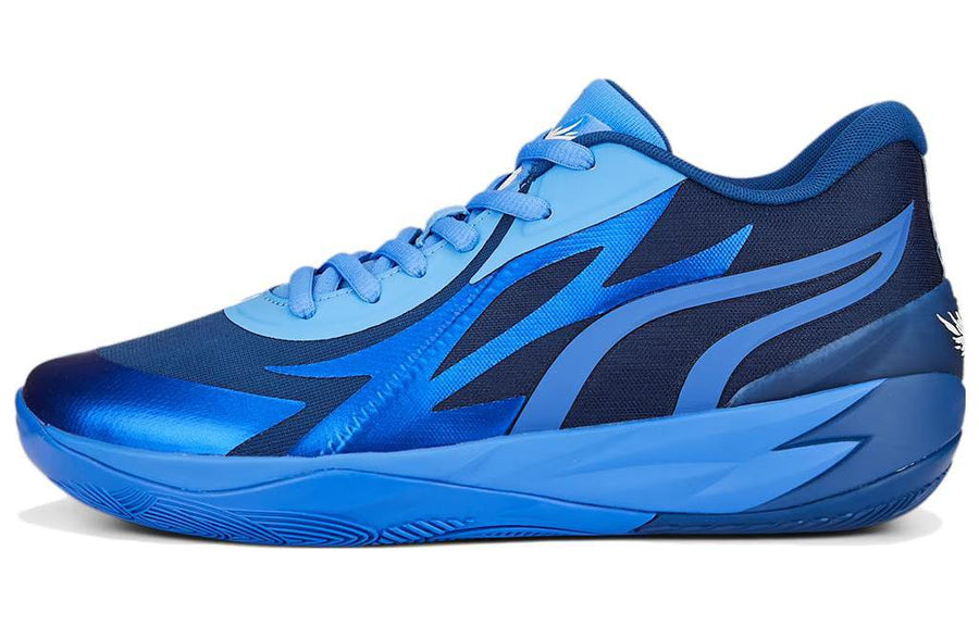 プーマ MB.02 Puma MB.02 LO "Blazing Blue/Royal Sapphire" 377766-02
