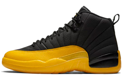 エアジョーダン12 NIKE AIR JORDAN 12 "UNIVERSITY GOLD" 130690-070