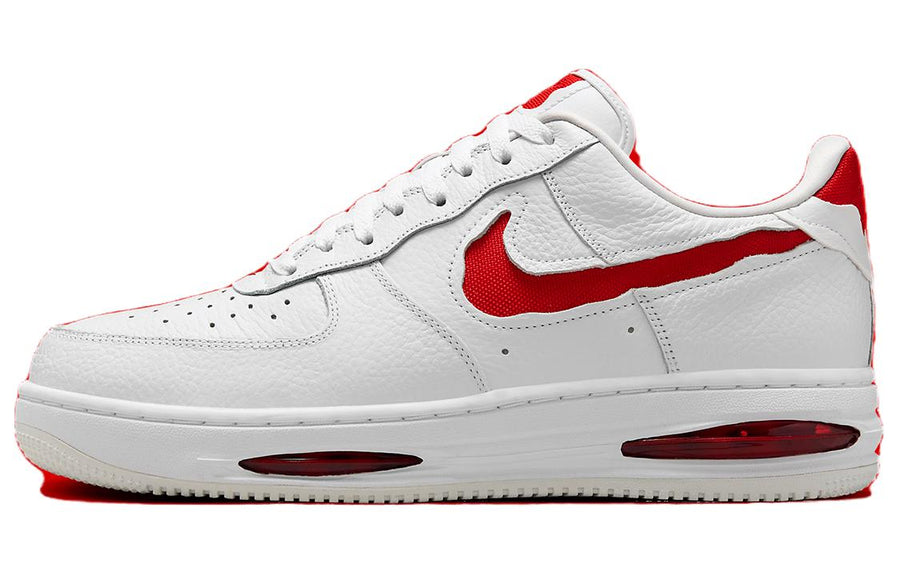 ナイキ エアフォース1 Nike Air Force 1 Low Evo "Summit White/University Red" HF3630-100