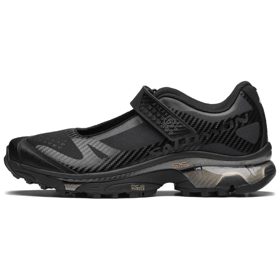 サロモン XT-Mary MM6 Maison Margiela × Salomon XT-Mary Jane "Black/Soft Clay" L47682400