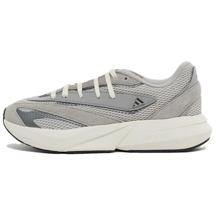 アディダス adidas Women's Lightblaze "Grey Two/Grey Three/Iron Metallic" IH8606
