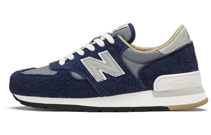 ニューバランス 990V1 Carhartt WIP × New Balance 990V1 "Dark Navy/Pussywillow Gray" M990CH1
