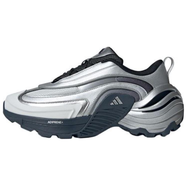 アディダス adidas Wonder Runner Turbo "Metallic Silver" JR3193