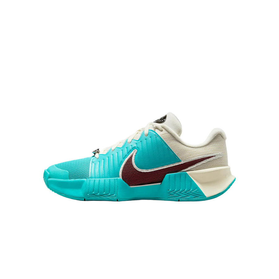ナイキ Nike Women's GP Challenge Pro PRM "Dusty Cactus/Pale Ivory/Metallic Silver/Dark Team Red" HJ6647-300