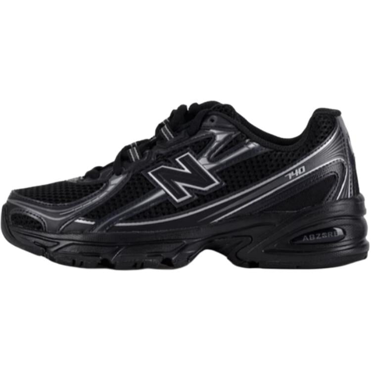 ニューバランス New Balance PS 740 Bungee "Black/Silver Metalic" PZ740BM