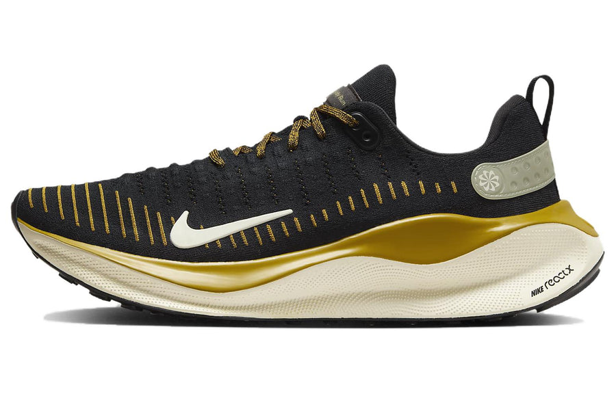 ナイキ Nike Infinity Run 4 "Black/Brongene/Olive Aura/Seagrass" DR2665-006