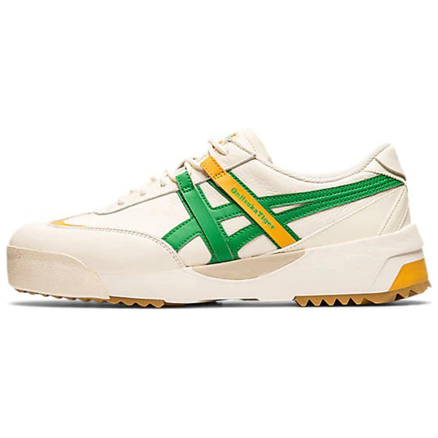 オニツカタイガー Onitsuka Tiger Delegation EX "Cream/Cilantro" 1183A559-100