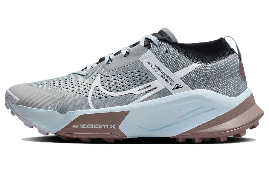 ナイキ Nike Women's Zegama "Light Smoke Grey/Black/Glacier Blue/White" DH0625-005