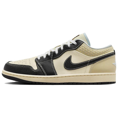 エアジョーダン1 Nike Air Jordan 1 Retro Low SE "Coconut Milk/Glacier Blue" HQ3437-101