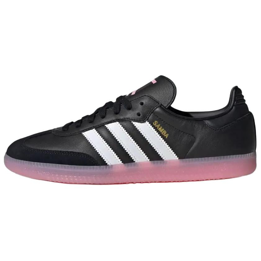 アディダス サンバ Juventus × adidas Samba "Black/Pink" (2025/2026) JQ4040
