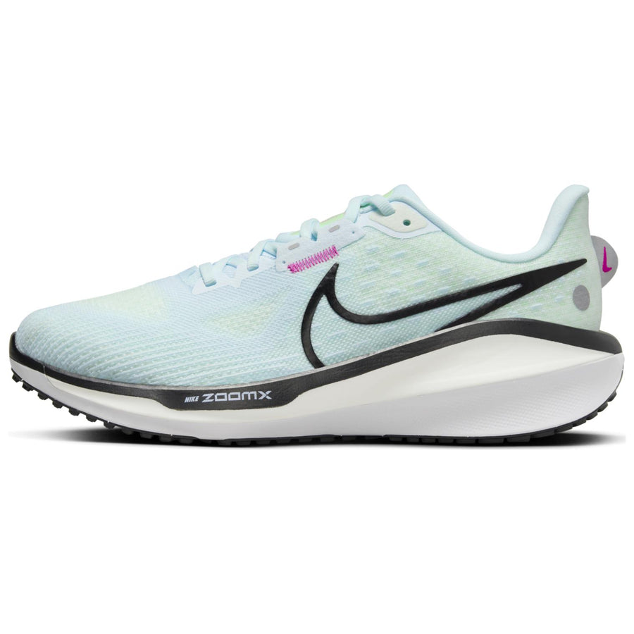 ナイキ ボメロ Nike Women's Vomero 17 "Glacier Blue/Barely Green/Vapor Green/Black" FB8502-402