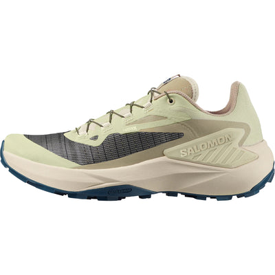 サロモン Salomon Genesis "Bog/Aspargus Green/Gibraltar Sea" L47996100