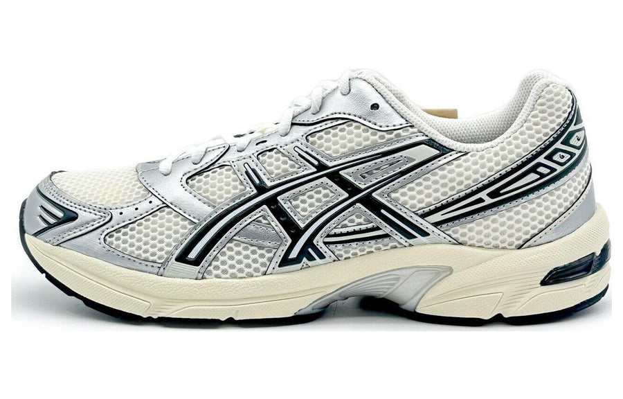 アシックス ゲル1130 KITH × Asics Gel-1130 "Cream/Scarab" 1201A956-100